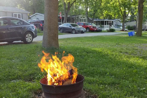 Olympia Village RV Park and Campground