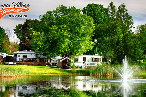 Olympia Village RV Park and Campground