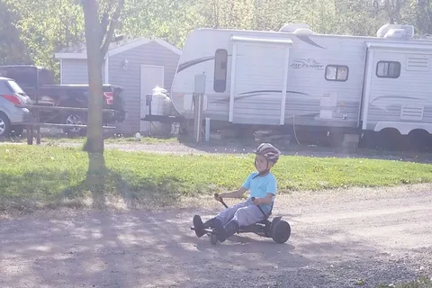 Olympia Village RV Park and Campground