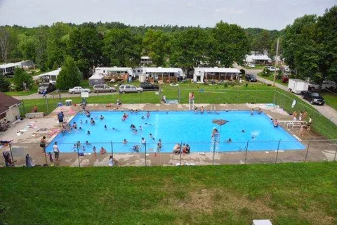 Olympia Village RV Park and Campground