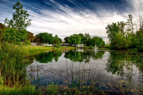 Olympia Village RV Park and Campground