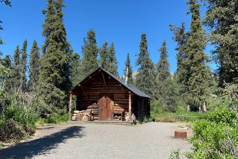 Savage River Campground - Denali National Park
