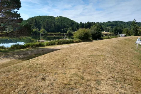 Coho RV and Marina