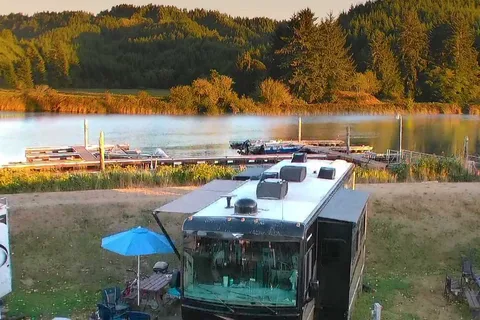 Coho RV and Marina