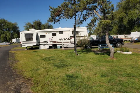 Coho RV and Marina