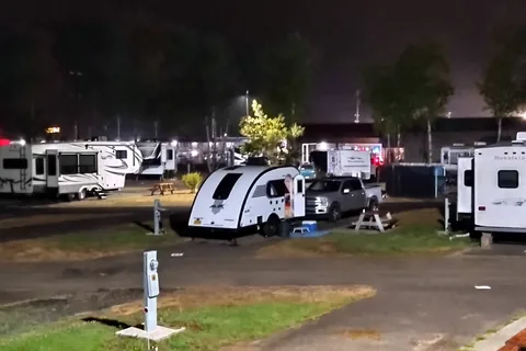 Coho RV and Marina