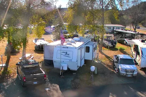Coho RV and Marina