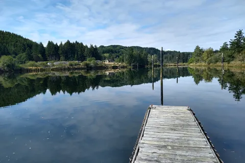 Coho RV and Marina
