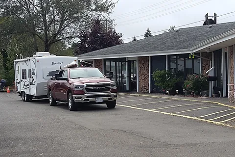 Coho RV and Marina