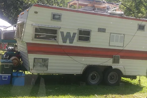 Shady Oaks Campground