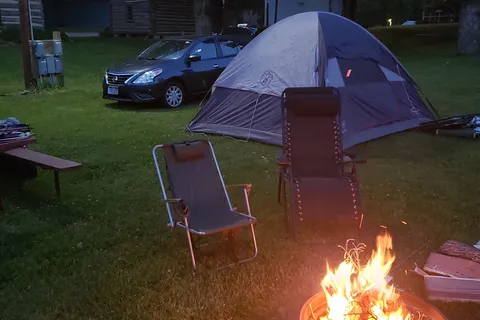 Shady Oaks Campground