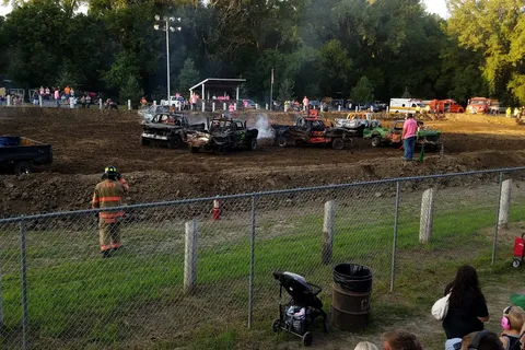 Shady Oaks Campground