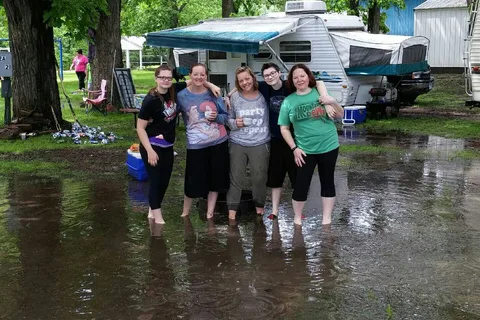 Shady Oaks Campground