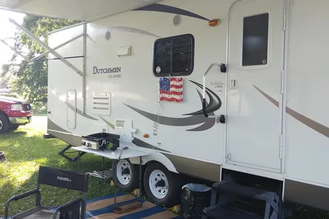 Shady Oaks Campground