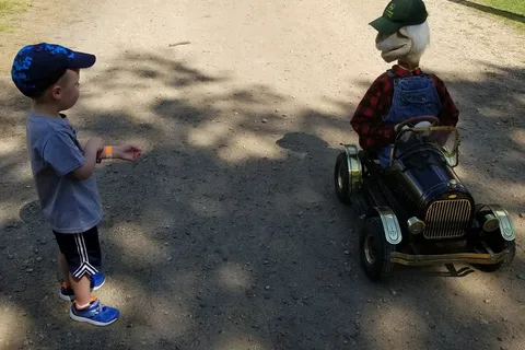 Shady Oaks Campground