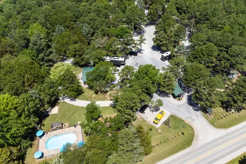 Kettle Campground