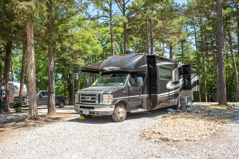 Kettle Campground