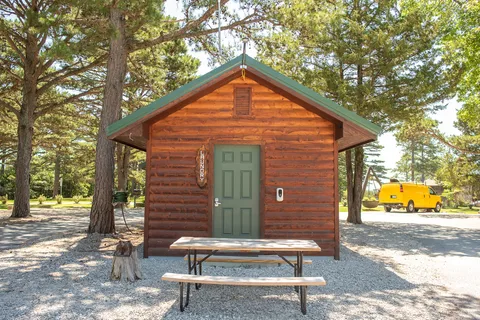 Kettle Campground