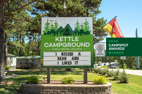 Kettle Campground