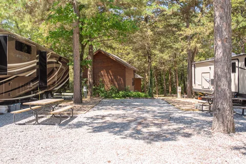 Kettle Campground