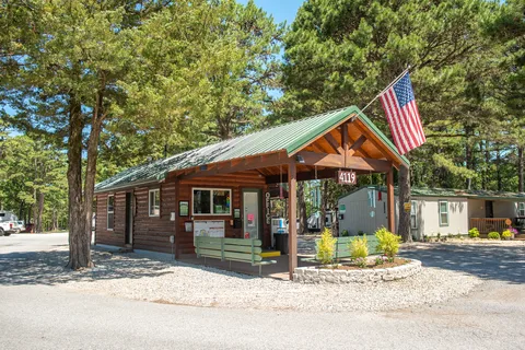 Kettle Campground