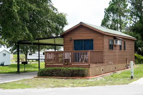 Camp Mack, A Guy Harvey Lodge, Marina, and RV Resort