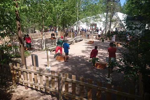 Camping De La Mer