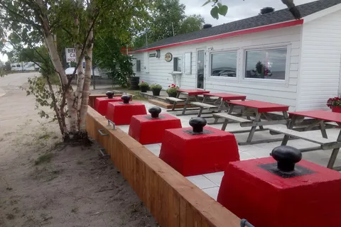 Camping De La Mer