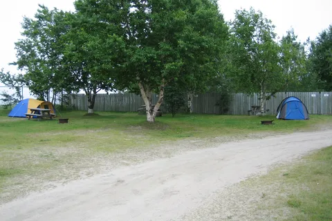 Camping De La Mer