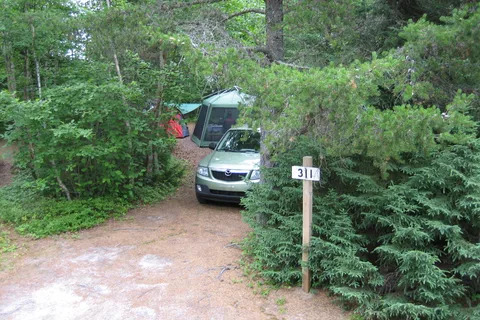 Camping De La Mer