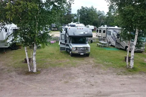 Camping De La Mer