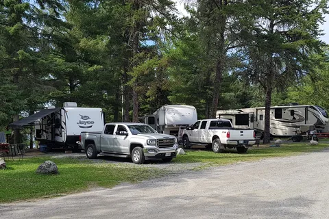 Tomahawk Resort And RV Park