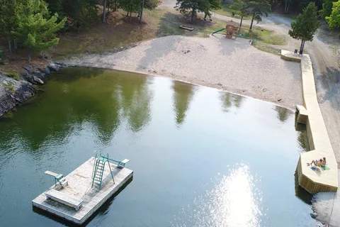 Tomahawk Resort And RV Park