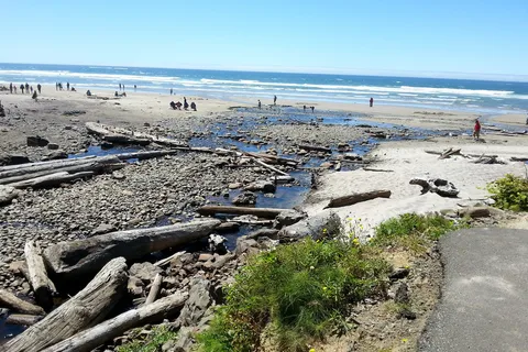 Beverly Beach State Park