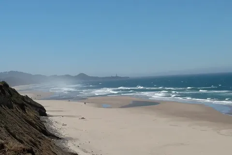 Beverly Beach State Park