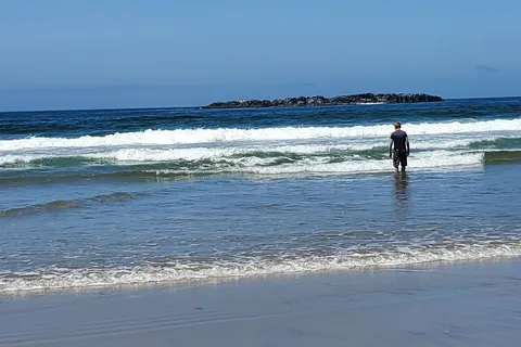 Beverly Beach State Park