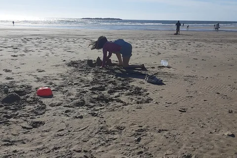 Beverly Beach State Park