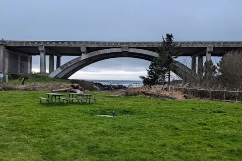 Beverly Beach State Park