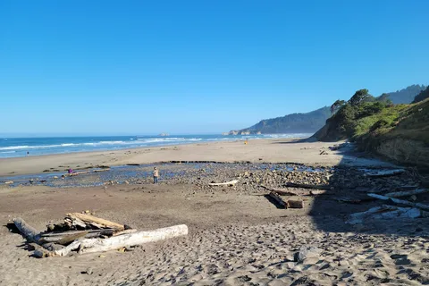 Beverly Beach State Park