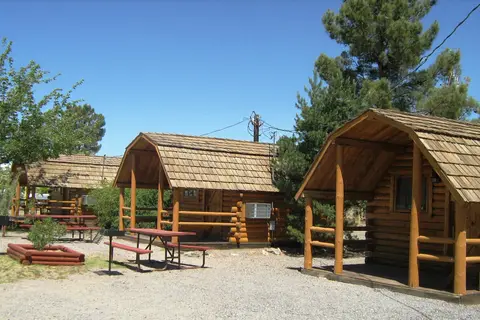Lordsburg KOA Journey