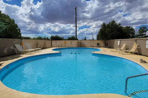 Lordsburg KOA Journey