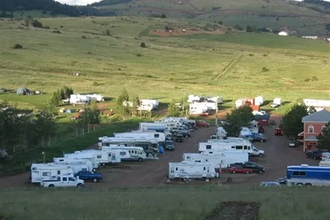 Cripple Creek Hospitality House & Travel Park