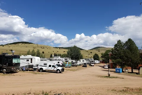 Cripple Creek Hospitality House & Travel Park
