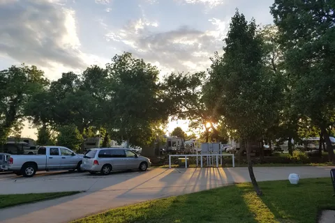 Oak Creek RV Park