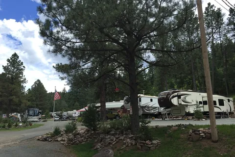 Eagle Creek RV Resort