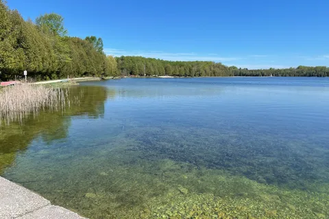 Driftwood Beach Park