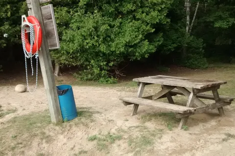 Driftwood Beach Park