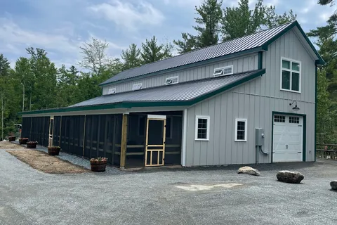 Wild Acadia Camping Resort