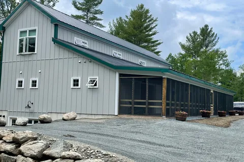 Wild Acadia Camping Resort