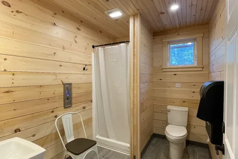 Wild Acadia Camping Resort